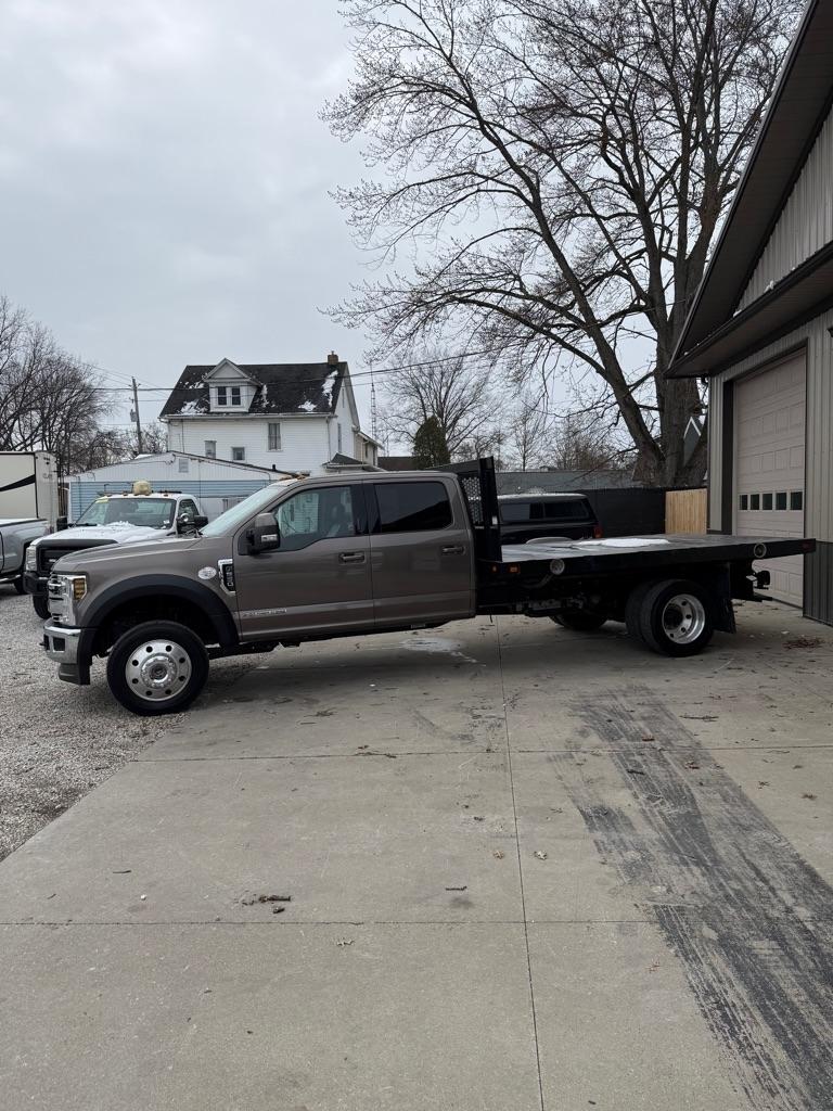 Ford F-550 Crew Cab DRW 4WD 2019