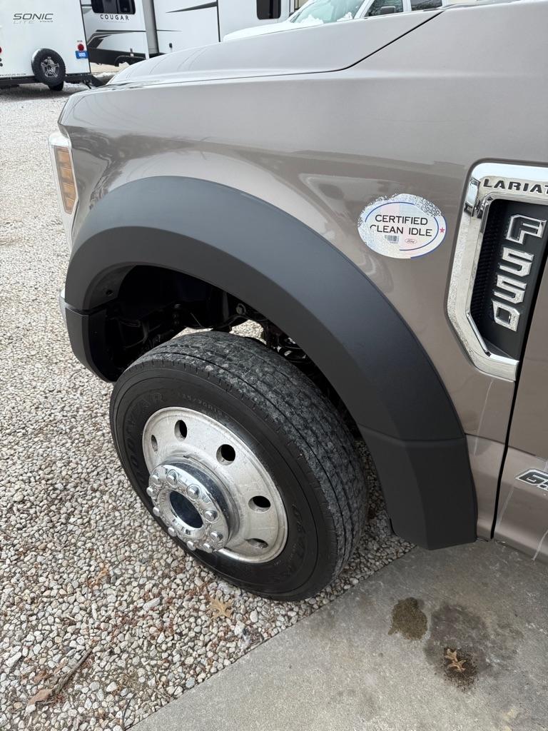 Ford F-550 Crew Cab DRW 4WD 2019