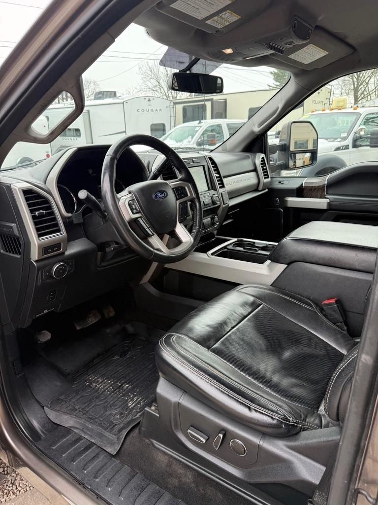 Ford F-550 Crew Cab DRW 4WD 2019