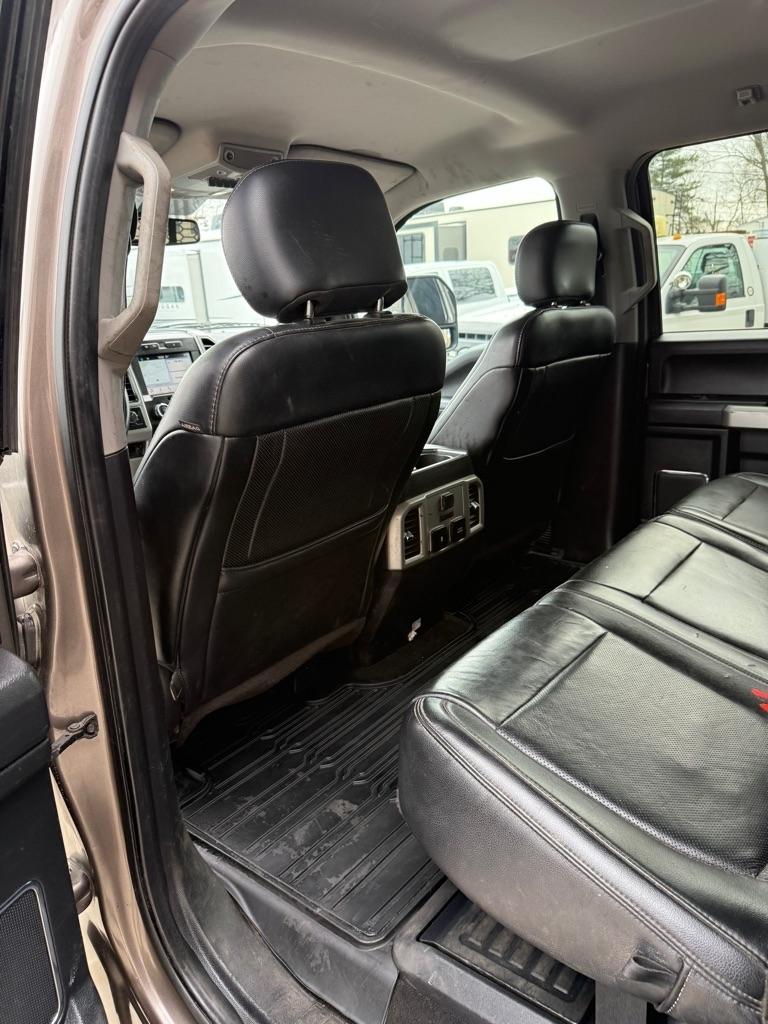 Ford F-550 Crew Cab DRW 4WD 2019