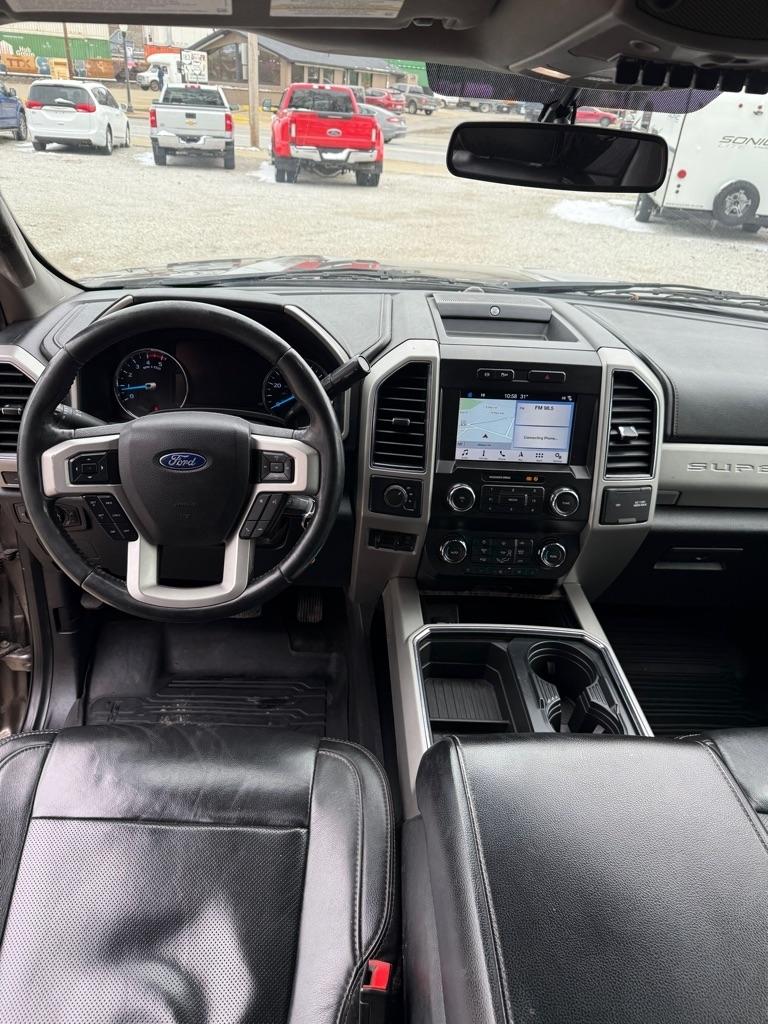 Ford F-550 Crew Cab DRW 4WD 2019