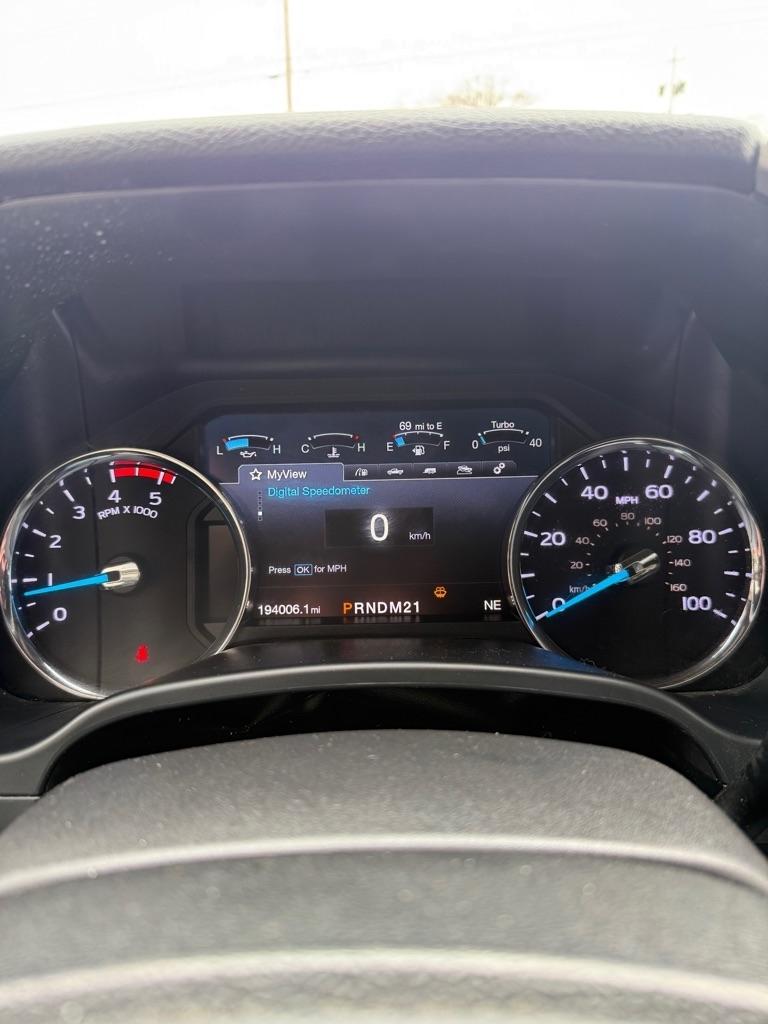 Ford F-550 Crew Cab DRW 4WD 2019