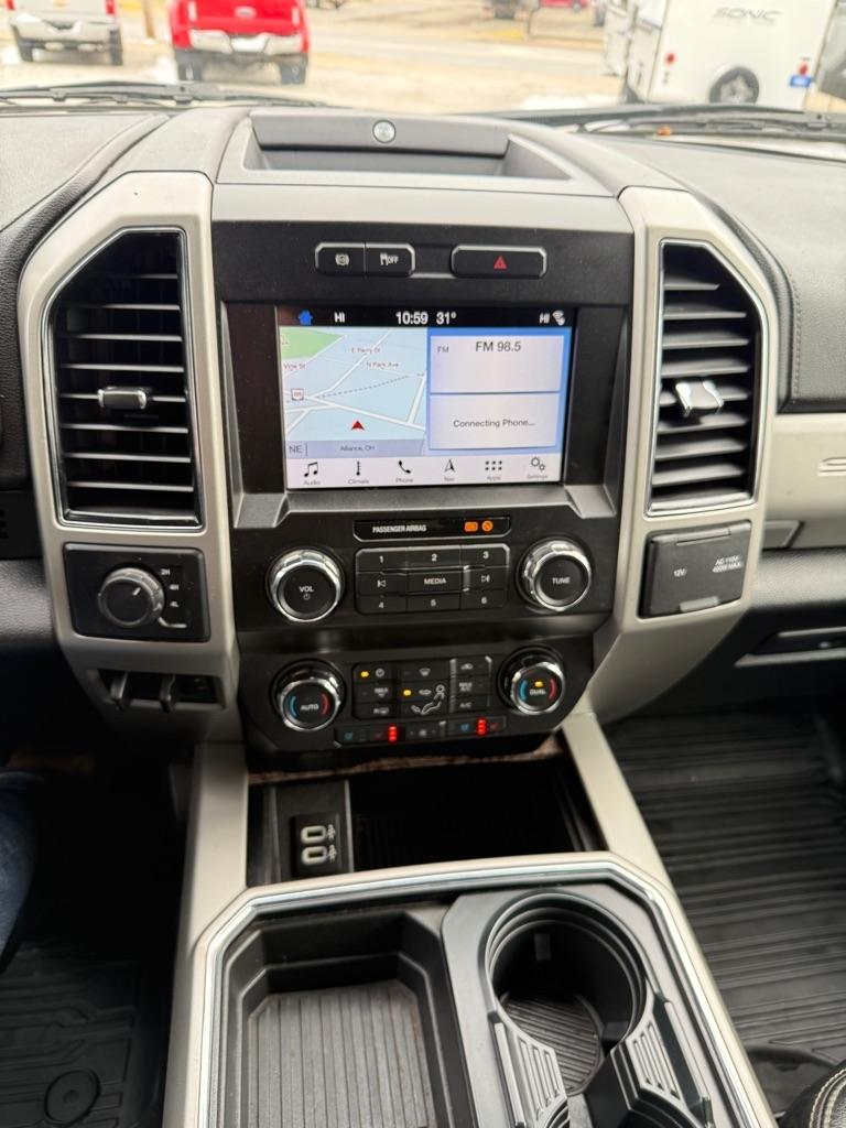 Ford F-550 Crew Cab DRW 4WD 2019