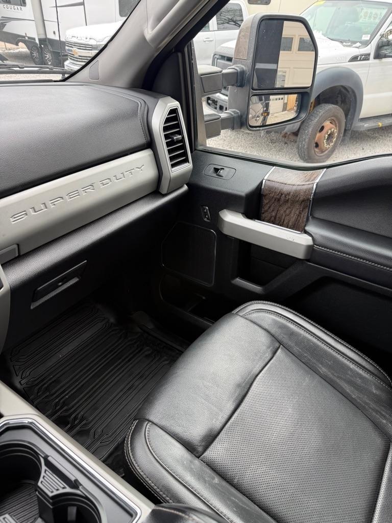 Ford F-550 Crew Cab DRW 4WD 2019