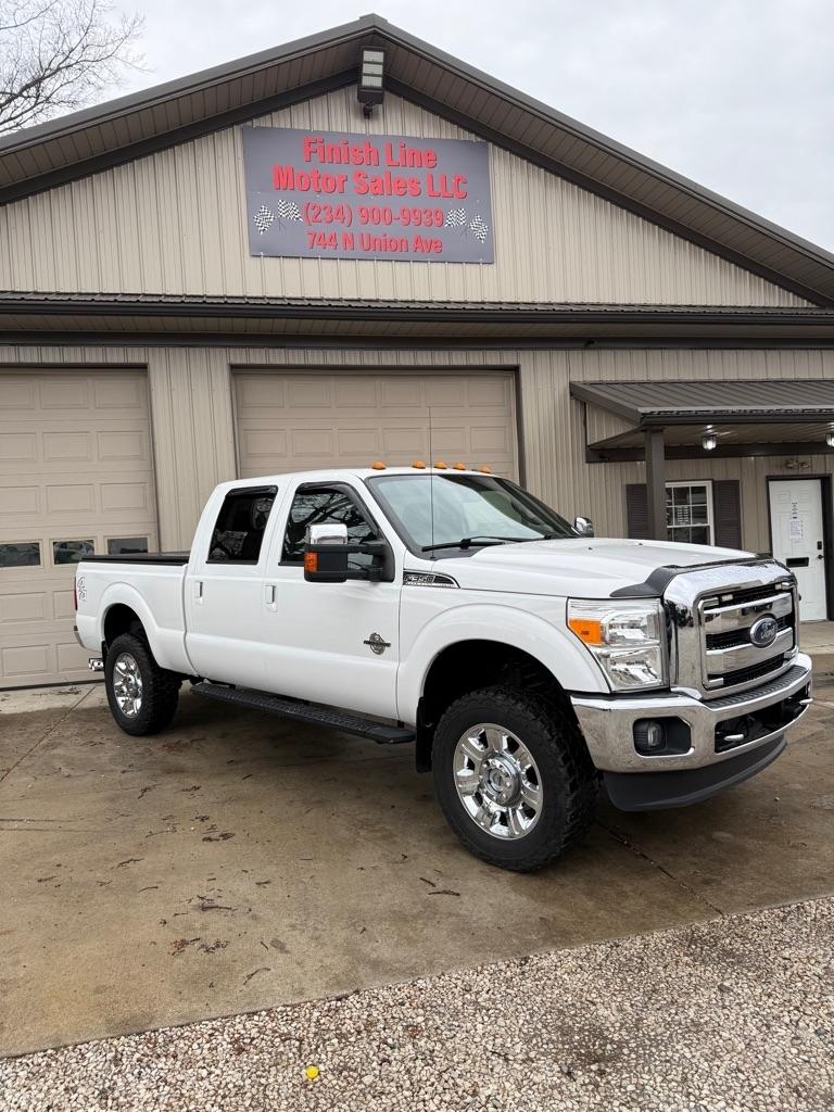 Ford F-350 SD King Ranch Crew Cab 4WD 2016