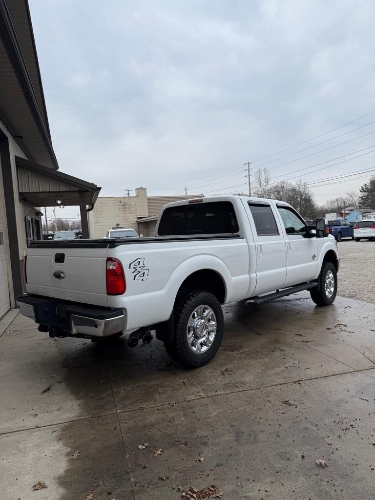 Ford F-350 SD King Ranch Crew Cab 4WD 2016