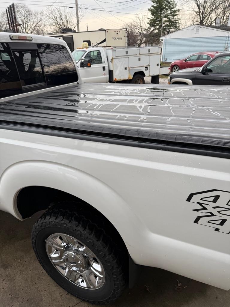 Ford F-350 SD King Ranch Crew Cab 4WD 2016