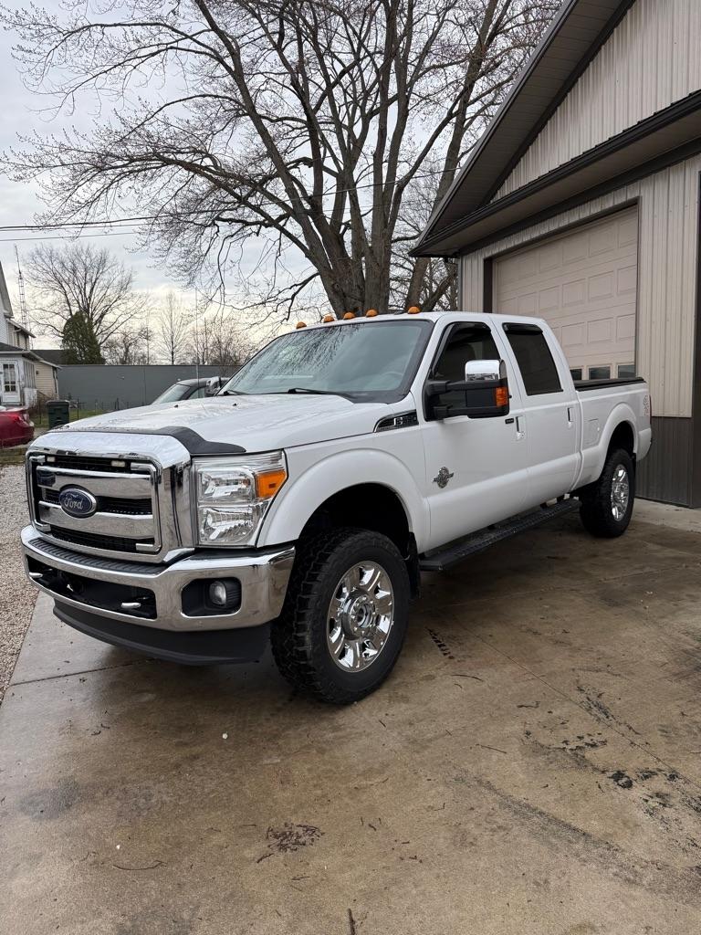 Ford F-350 SD King Ranch Crew Cab 4WD 2016