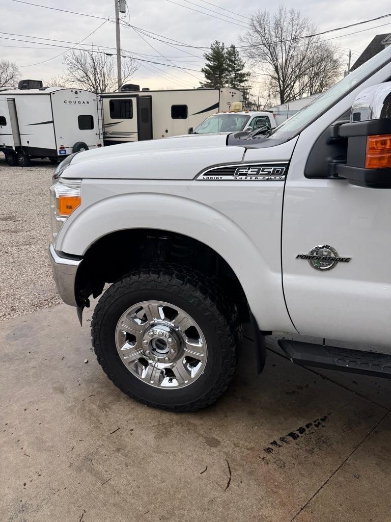 Ford F-350 SD King Ranch Crew Cab 4WD 2016