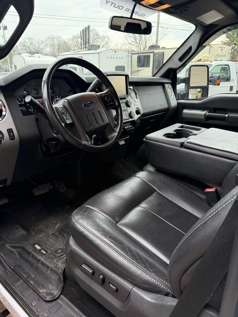 Ford F-350 SD King Ranch Crew Cab 4WD 2016