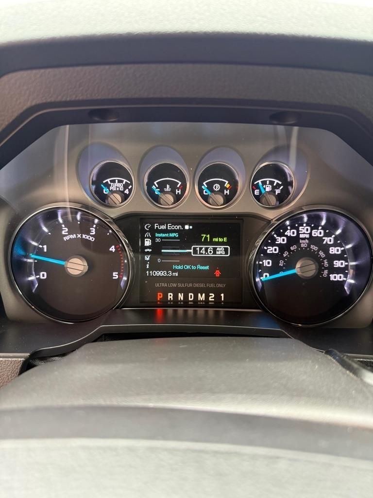 Ford F-350 SD King Ranch Crew Cab 4WD 2016