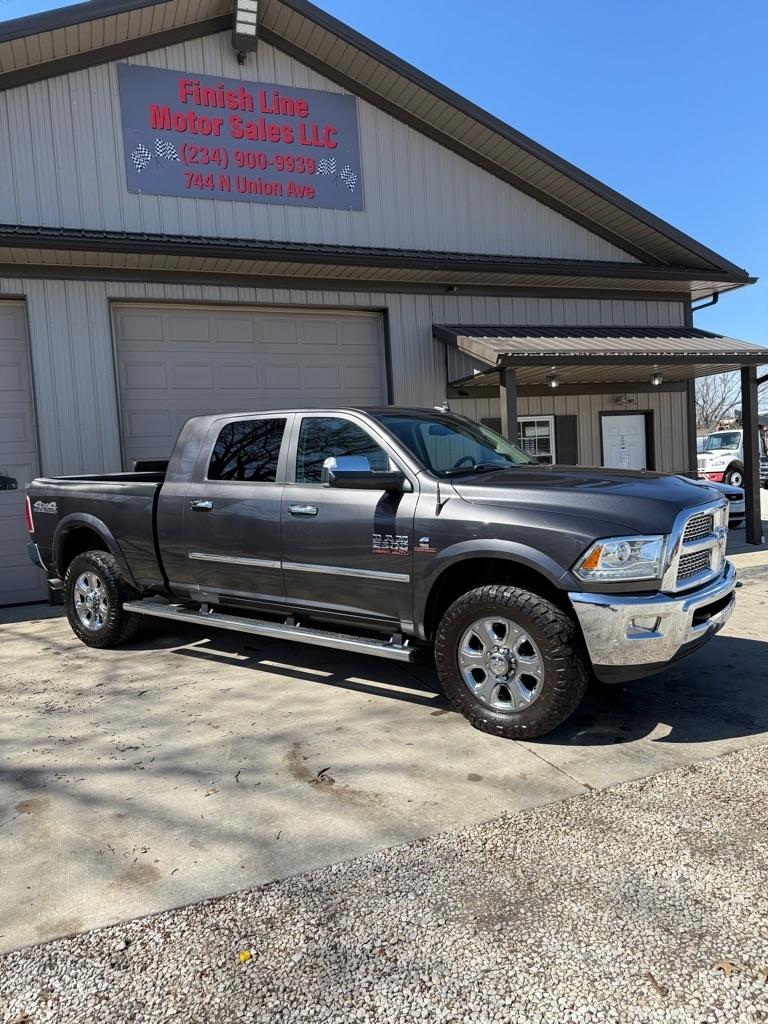 RAM 2500 Laramie Mega Cab 4WD 2018