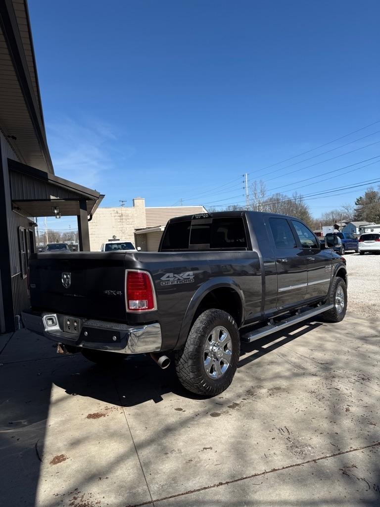 RAM 2500 Laramie Mega Cab 4WD 2018