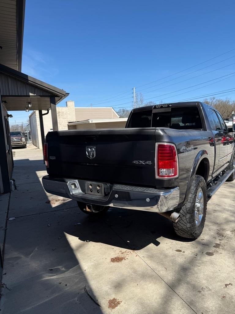 RAM 2500 Laramie Mega Cab 4WD 2018