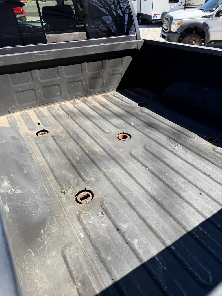 RAM 2500 Laramie Mega Cab 4WD 2018