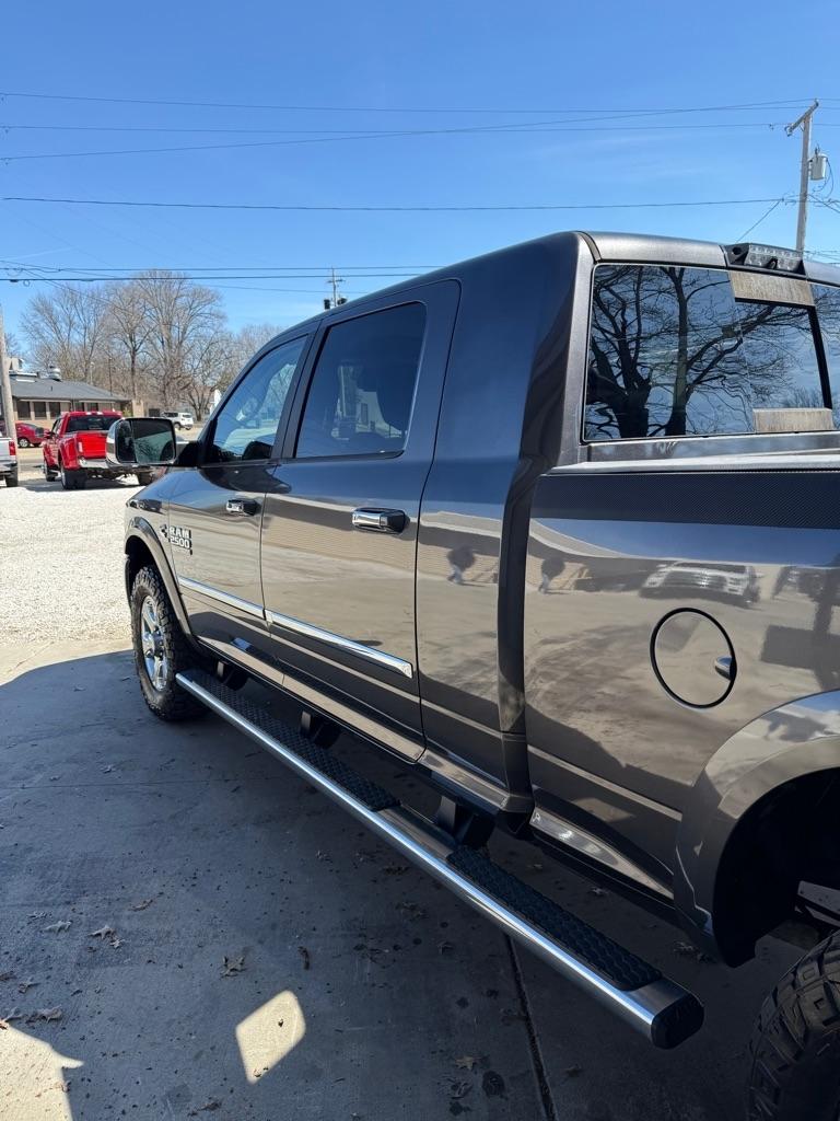 RAM 2500 Laramie Mega Cab 4WD 2018