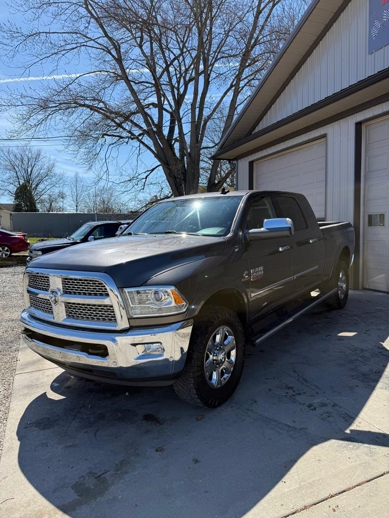 RAM 2500 Laramie Mega Cab 4WD 2018