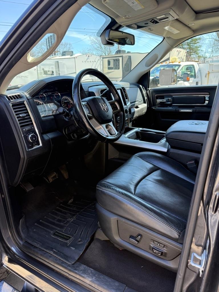 RAM 2500 Laramie Mega Cab 4WD 2018