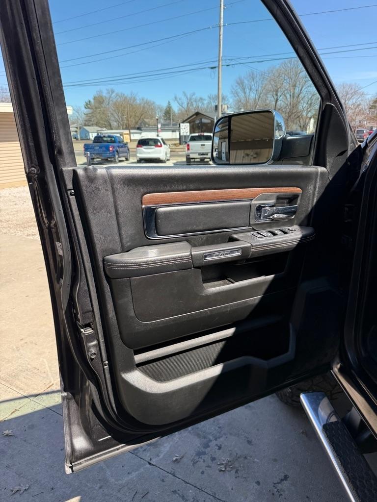 RAM 2500 Laramie Mega Cab 4WD 2018