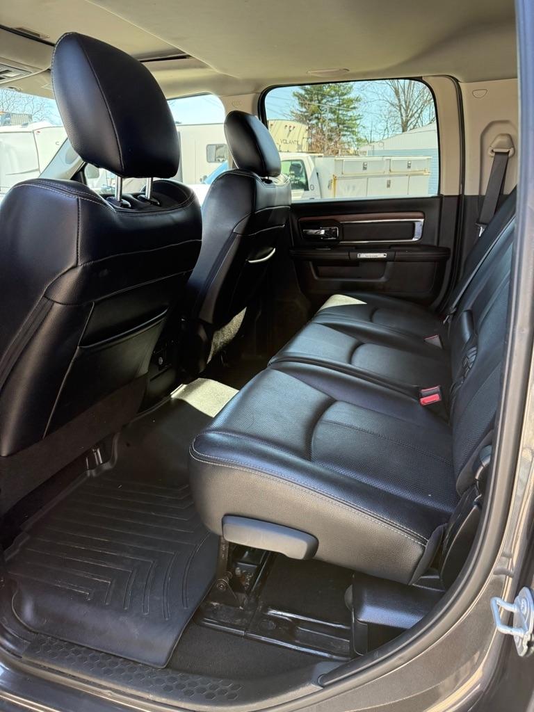 RAM 2500 Laramie Mega Cab 4WD 2018