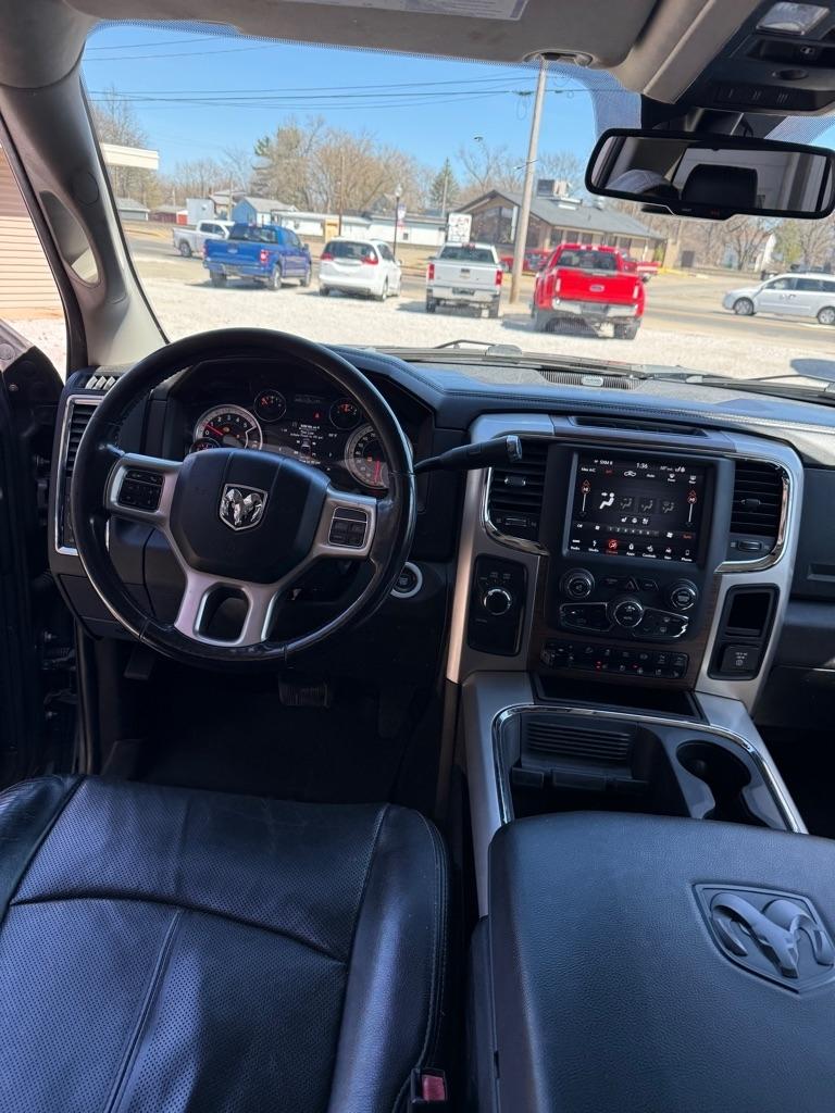 RAM 2500 Laramie Mega Cab 4WD 2018