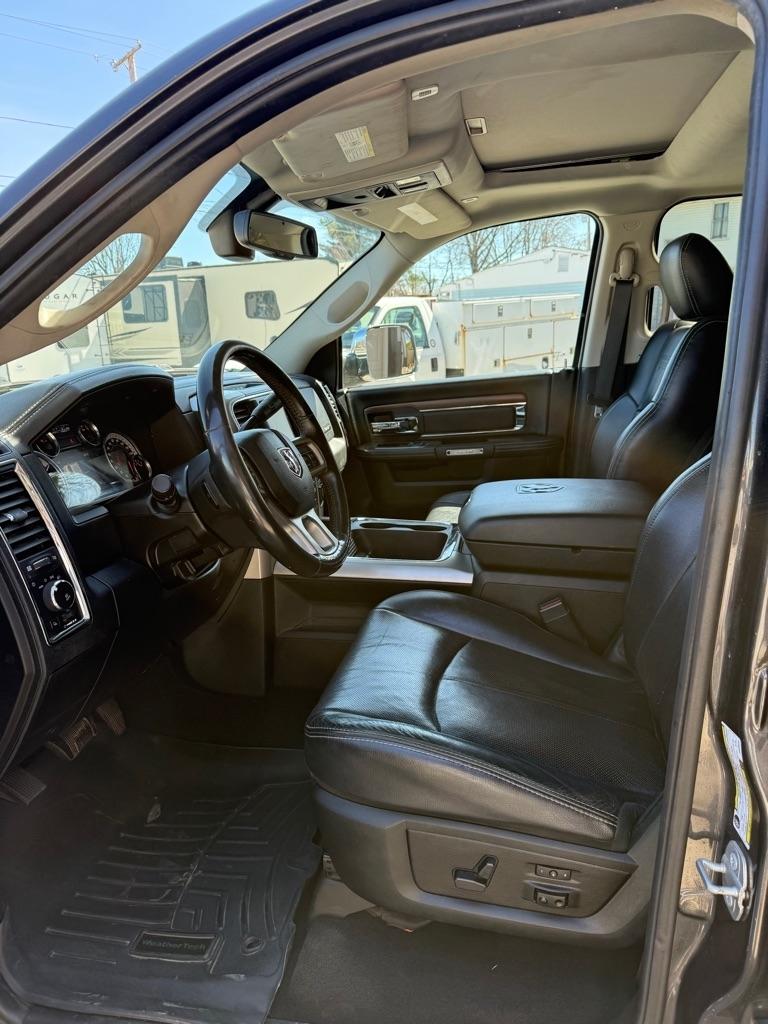 RAM 2500 Laramie Mega Cab 4WD 2018