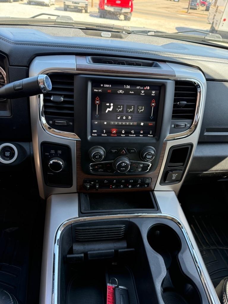 RAM 2500 Laramie Mega Cab 4WD 2018