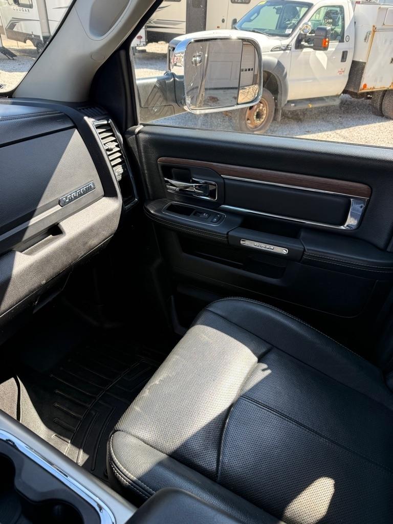 RAM 2500 Laramie Mega Cab 4WD 2018