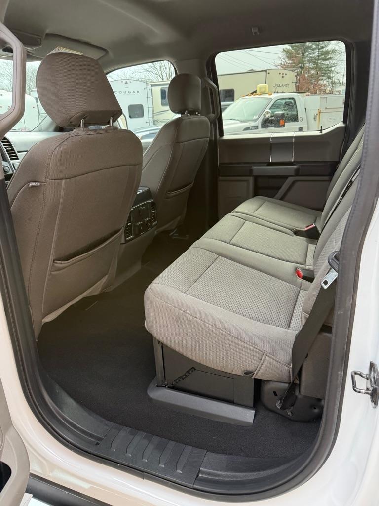 Ford F-250 SD Platinum Crew Cab 4WD 2021