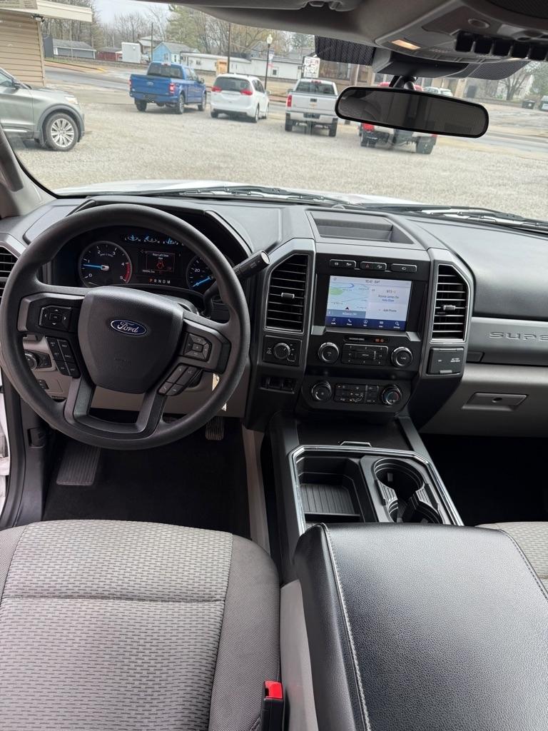 Ford F-250 SD Platinum Crew Cab 4WD 2021