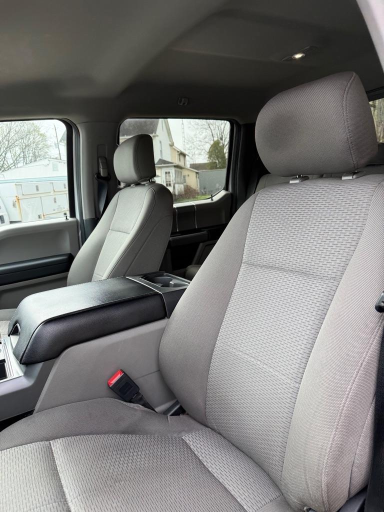 Ford F-250 SD Platinum Crew Cab 4WD 2021