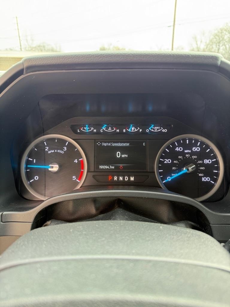 Ford F-250 SD Platinum Crew Cab 4WD 2021