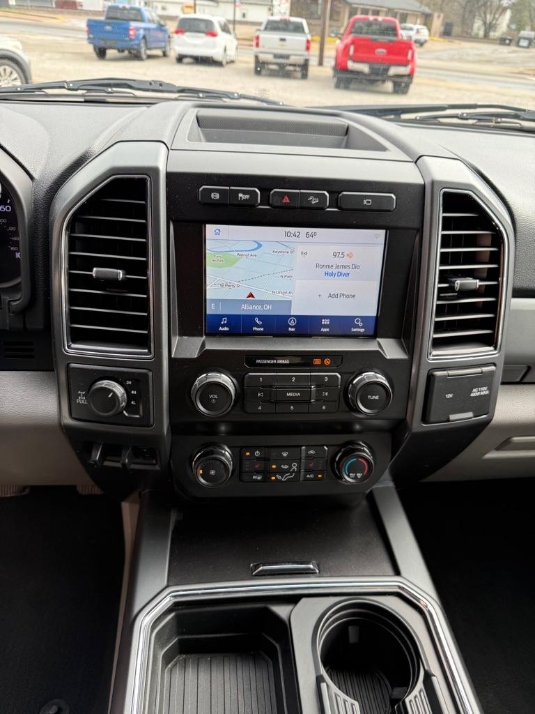 Ford F-250 SD Platinum Crew Cab 4WD 2021