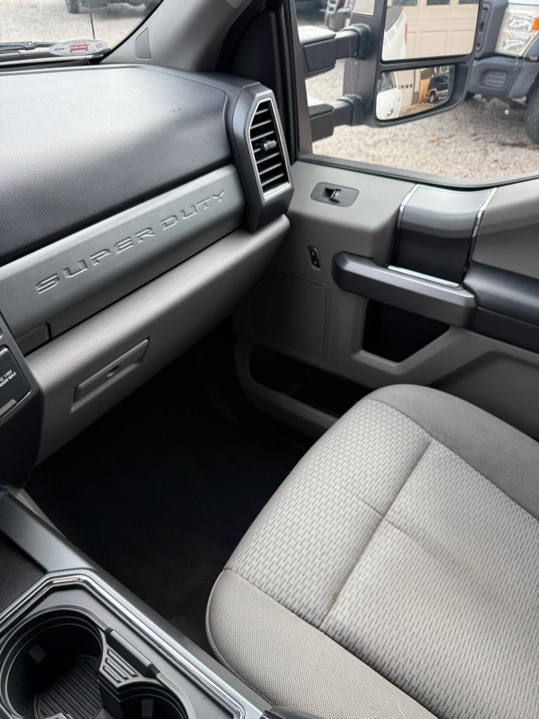 Ford F-250 SD Platinum Crew Cab 4WD 2021