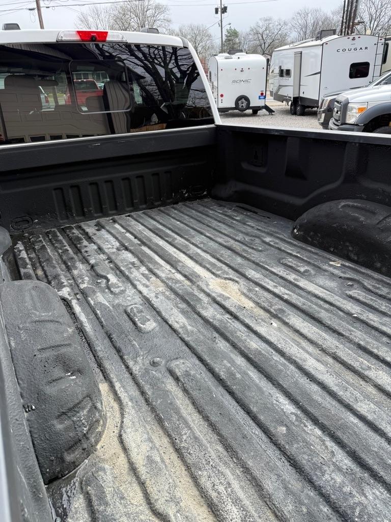 Ford F-250 SD Platinum Crew Cab 4WD 2021