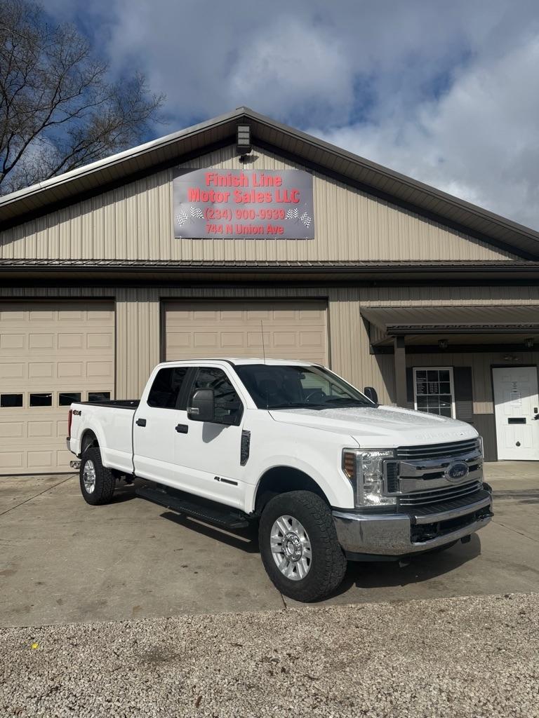 2018 Ford F-350 Super Duty XL