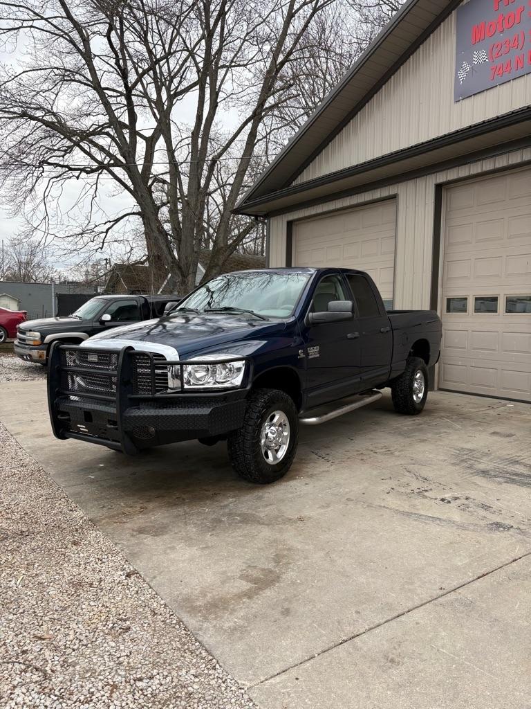 2007 Dodge Ram 2500 ST Quad Cab 4WD