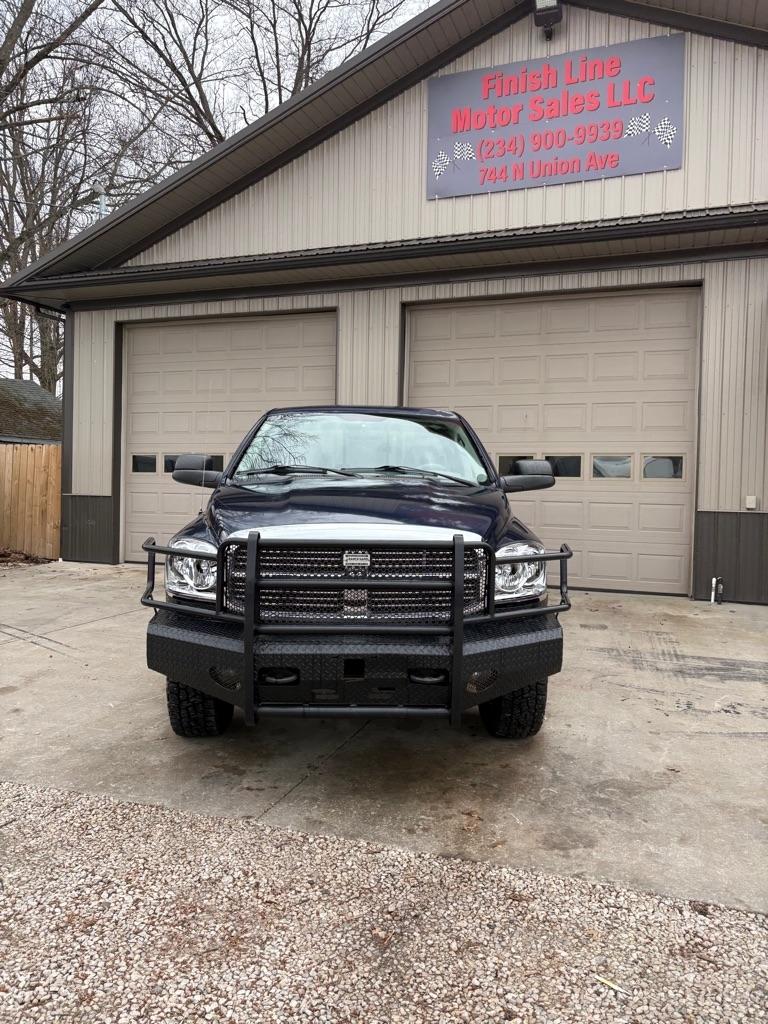 Dodge Ram 2500 ST Quad Cab 4WD 2007