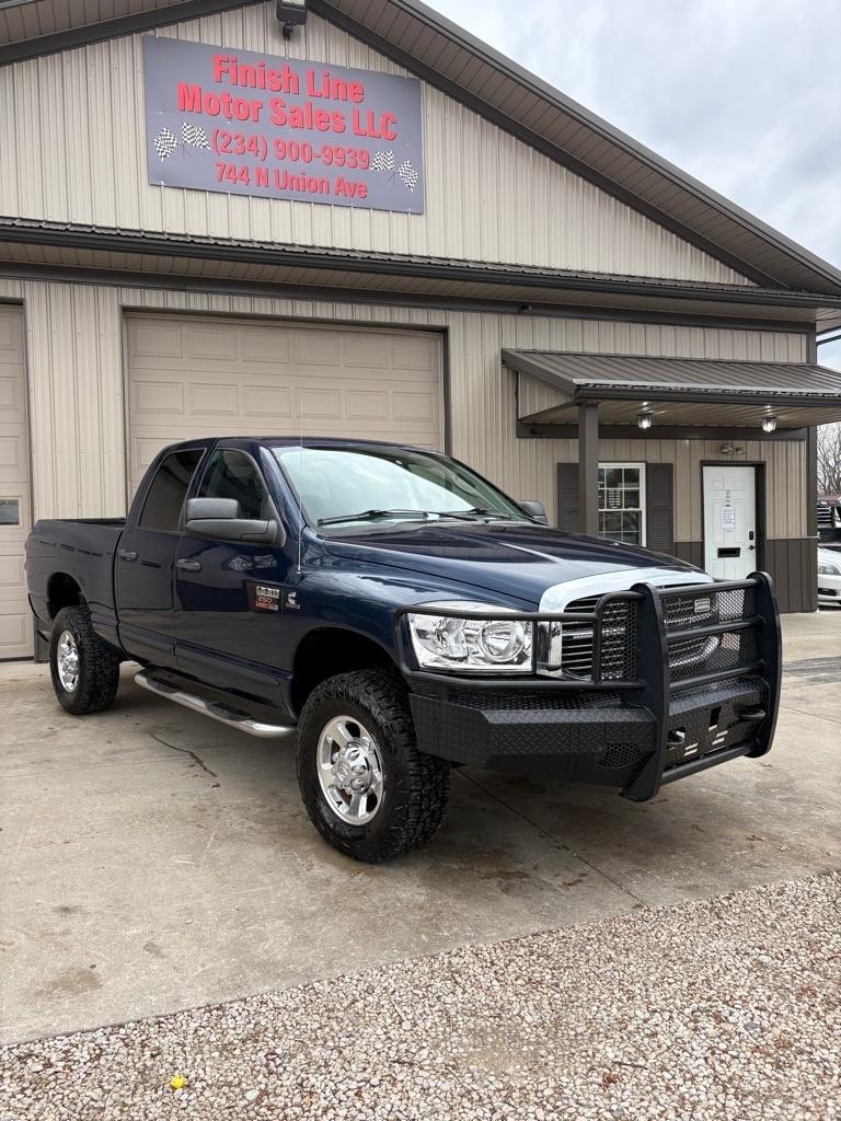 Dodge Ram 2500 ST Quad Cab 4WD 2007
