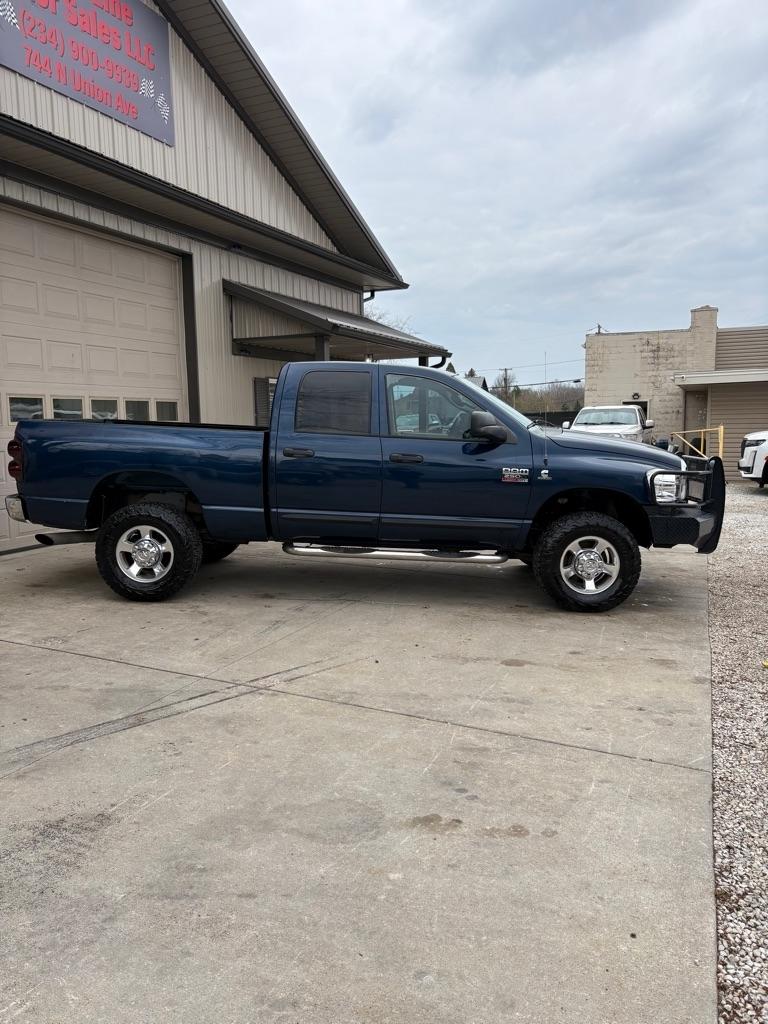 Dodge Ram 2500 ST Quad Cab 4WD 2007