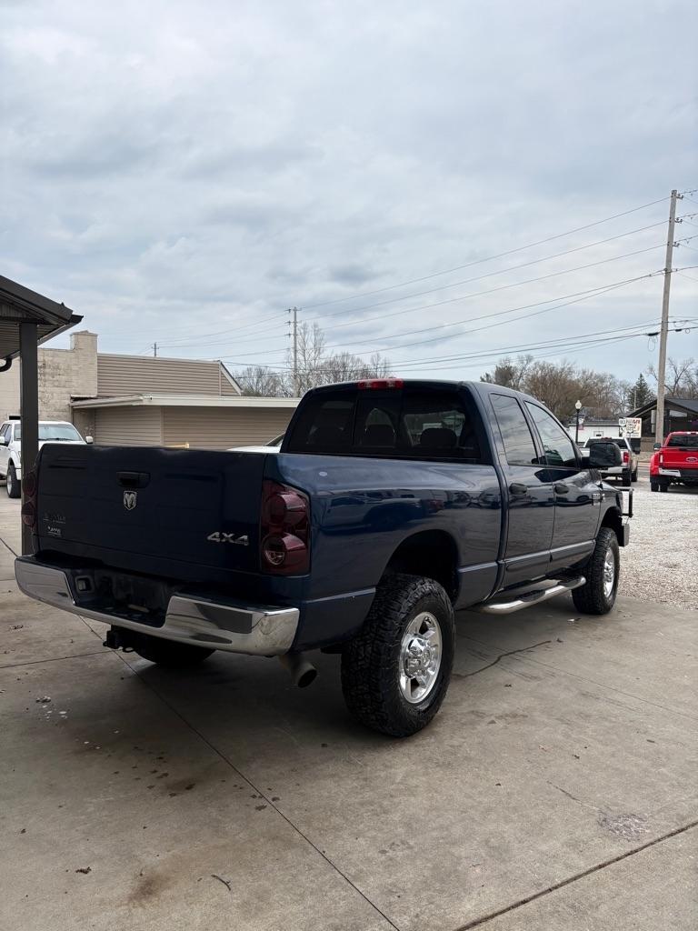 Dodge Ram 2500 ST Quad Cab 4WD 2007