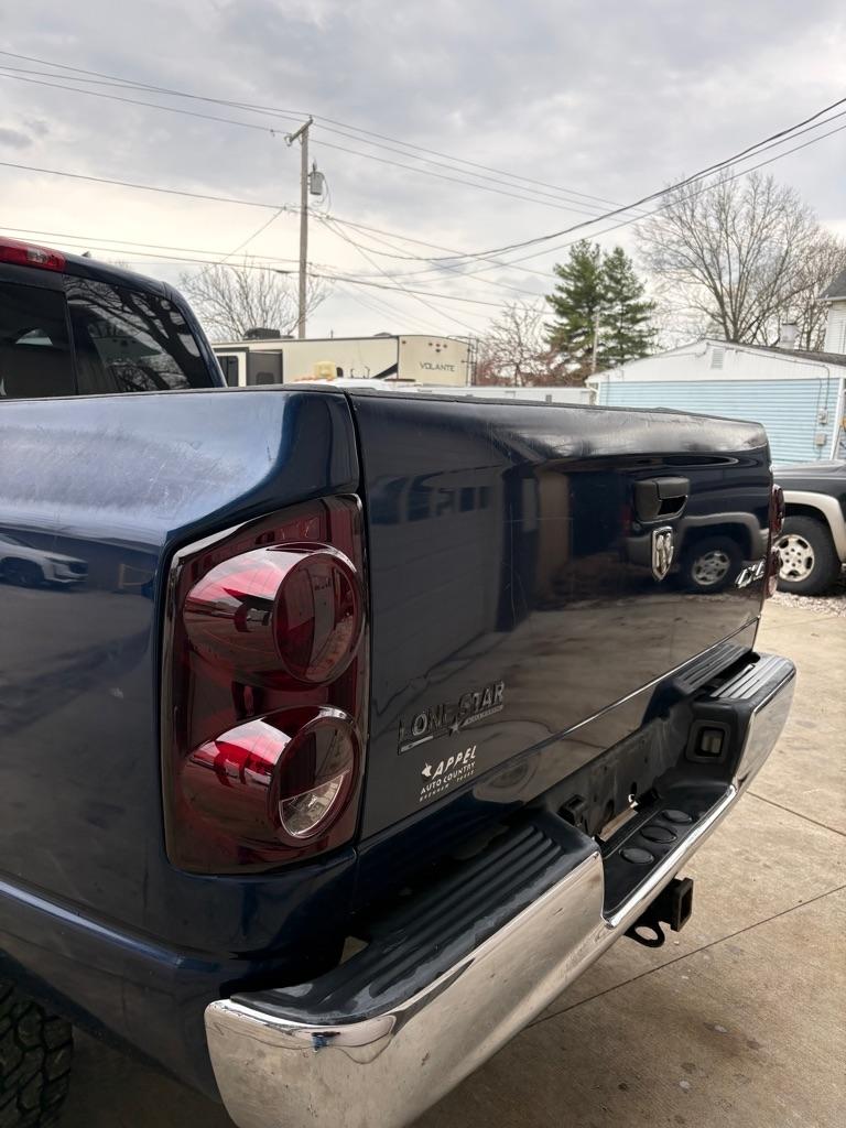 Dodge Ram 2500 ST Quad Cab 4WD 2007