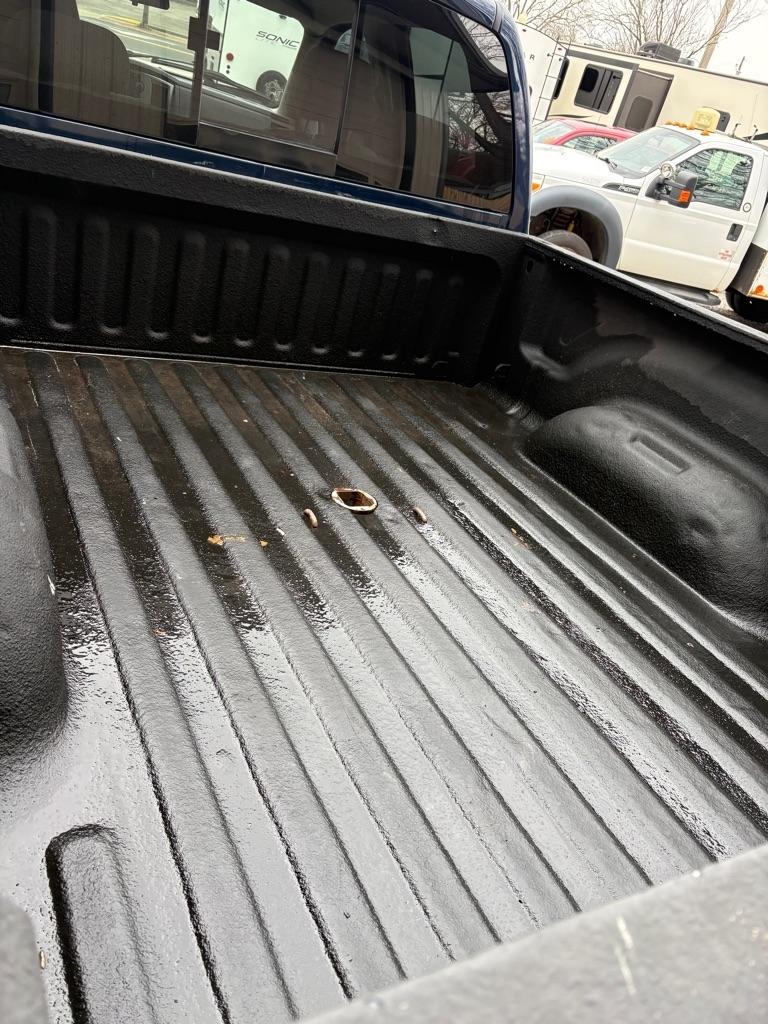 Dodge Ram 2500 ST Quad Cab 4WD 2007