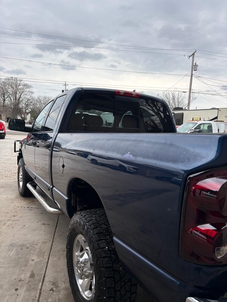 Dodge Ram 2500 ST Quad Cab 4WD 2007