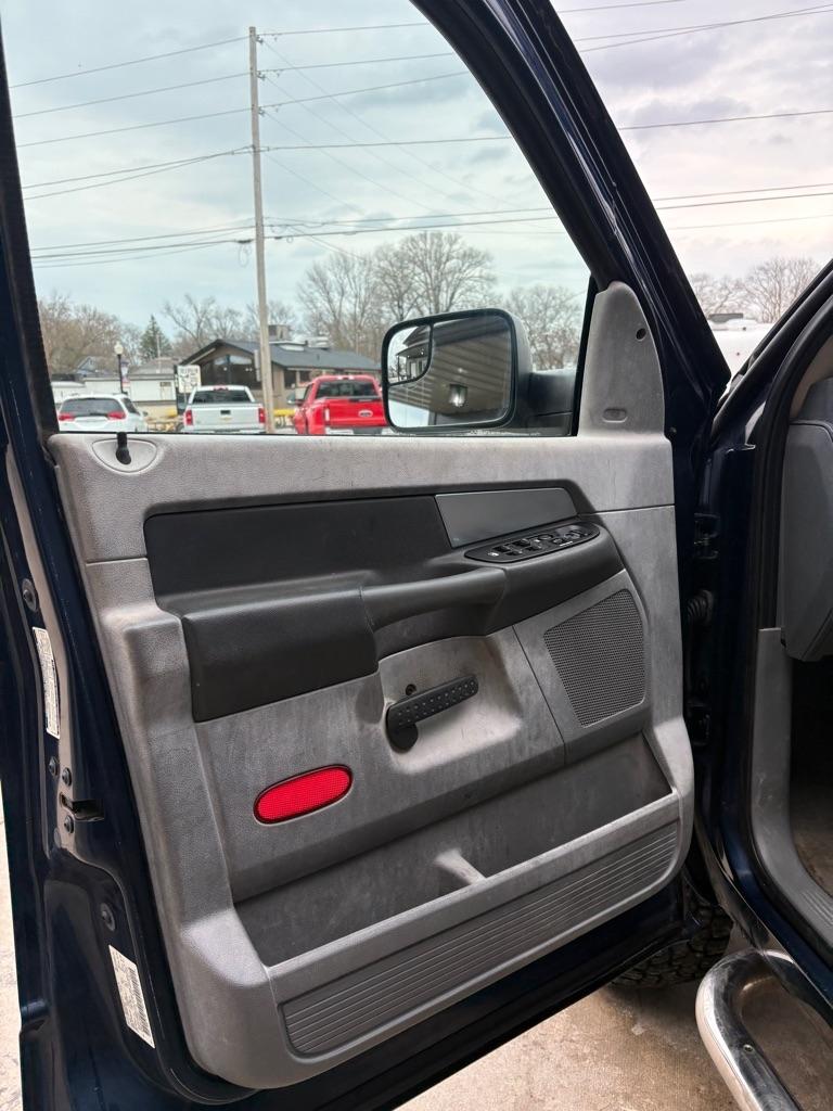 Dodge Ram 2500 ST Quad Cab 4WD 2007
