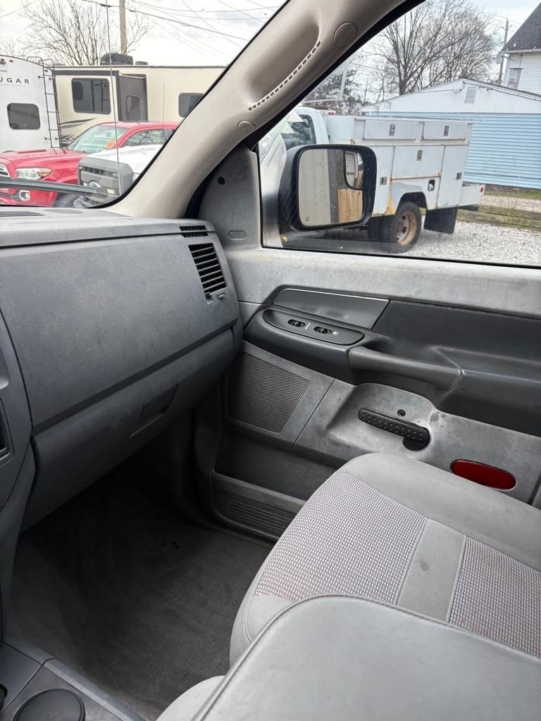Dodge Ram 2500 ST Quad Cab 4WD 2007