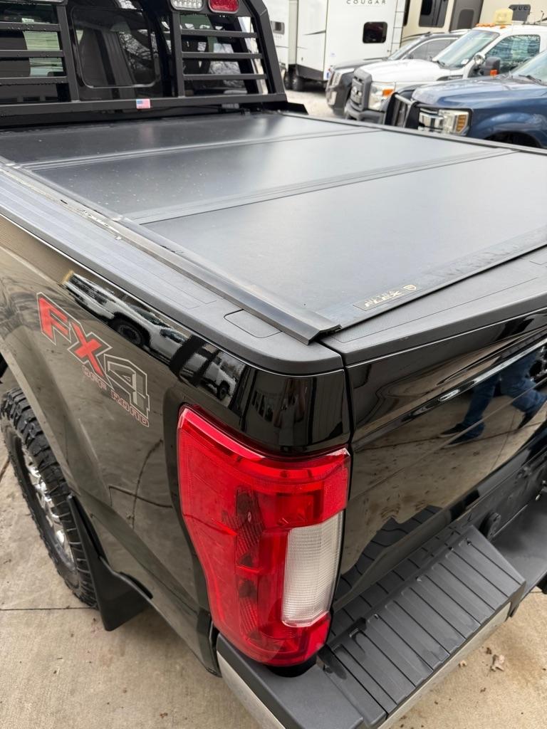 Ford F-250 SD King Ranch Crew Cab 4WD 2017