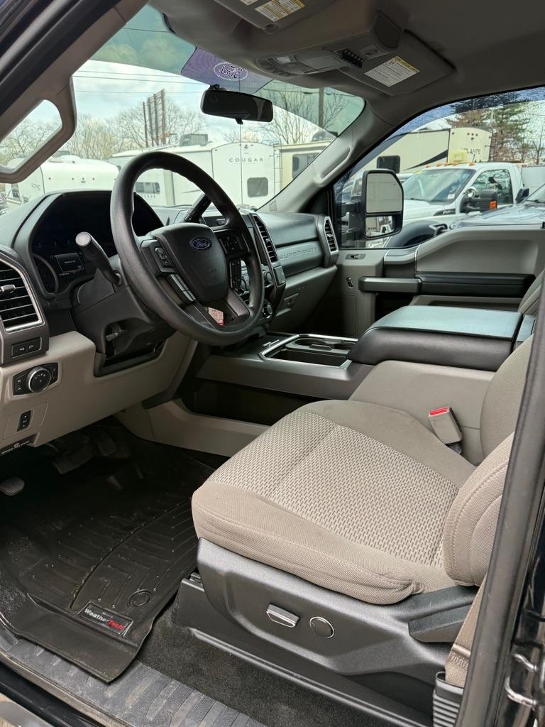 Ford F-250 SD King Ranch Crew Cab 4WD 2017