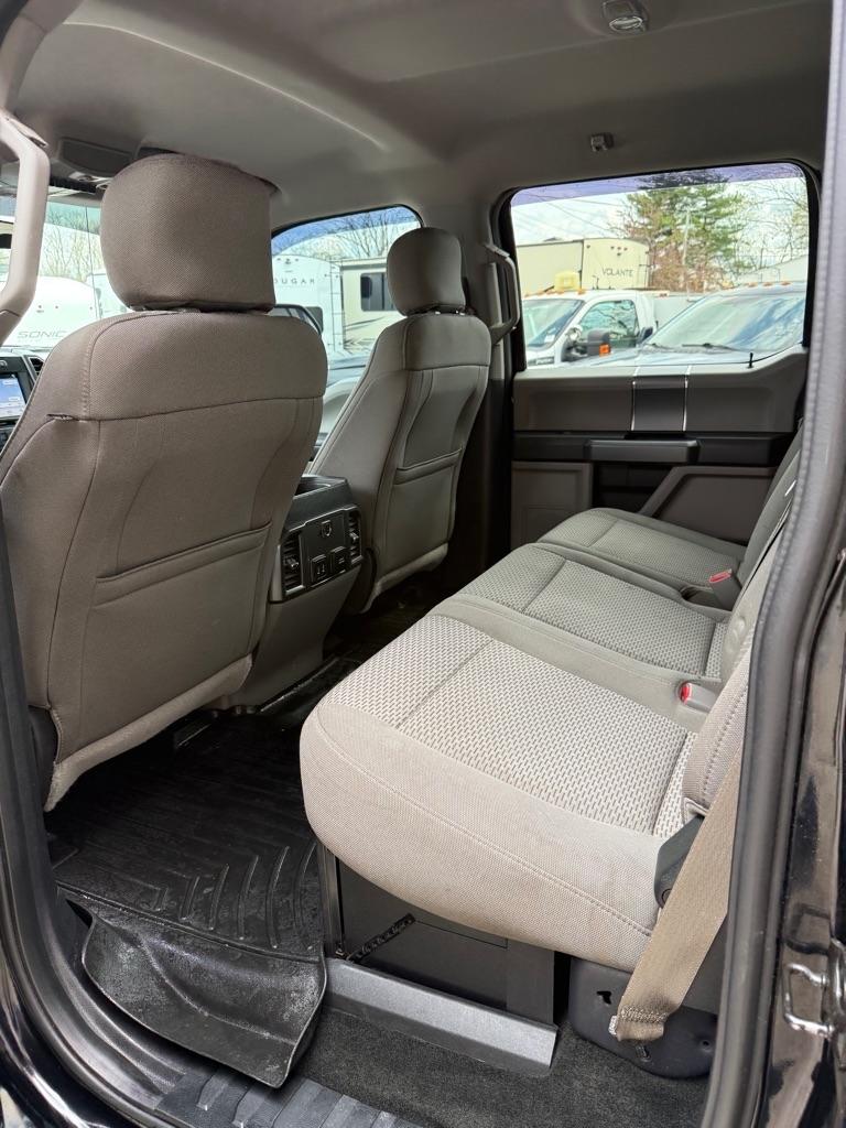 Ford F-250 SD King Ranch Crew Cab 4WD 2017