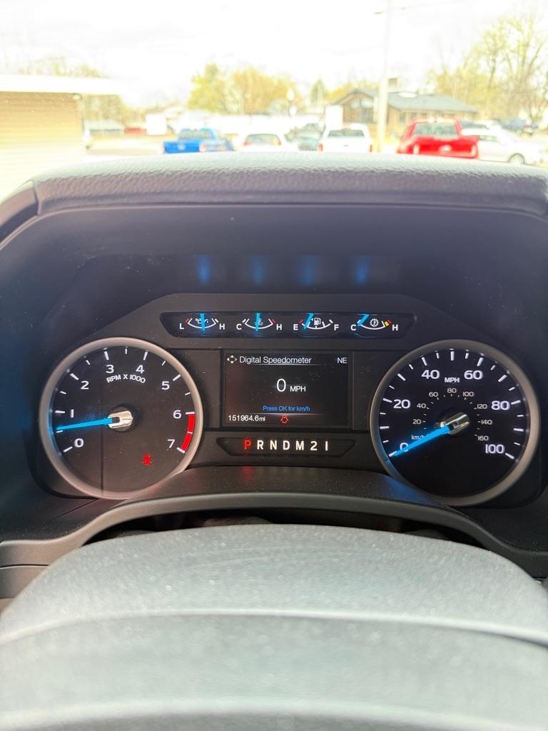 Ford F-250 SD King Ranch Crew Cab 4WD 2017